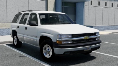 Chevrolet Tahoe 2006 v1.1 0.31.x