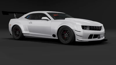 Chevy Camaro 5th Generation (2009-2015) v1.0