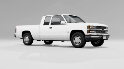 Chevy gmt400 v1.0 0.32.x