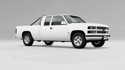 Chevy gmt400 v1.0 0.32.x