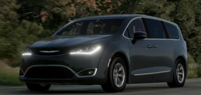 Chrysler Pacifica (With Hybrid Powertrain) 2020-2017 V0.32