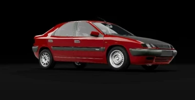 Citroen Xantia 0.32