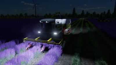 CLAAS Lavender Header Bar v1.0.0.0