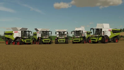 CLAAS LEXION Model Year 2023 v1.2.0.0