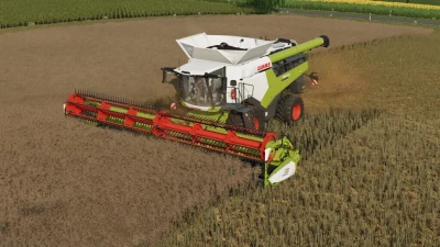 CLAAS LEXION Model Year 2023 v1.2.0.0