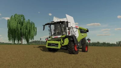 CLAAS LEXION Model Year 2023 v1.2.0.0