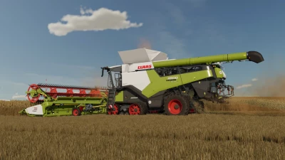 CLAAS LEXION Model Year 2023 v1.2.0.0