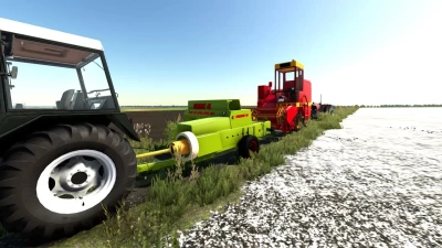 Claas Markant 40 V2.0.0.0