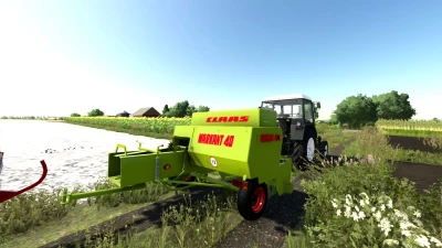 Claas Markant 40 V2.0.0.0