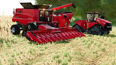 CNH 12 Row Folding Corn Head Pack v1.0.0.1