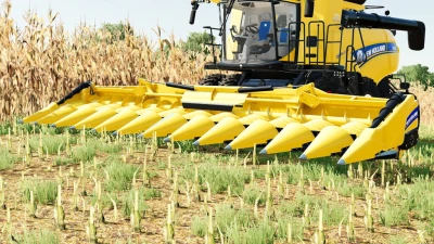 CNH 12 Row Folding Corn Head Pack v1.0.0.1