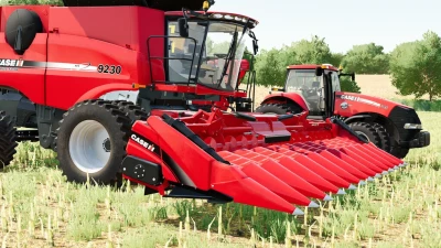 CNH 12 Row Folding Corn Head Pack v1.0.0.1