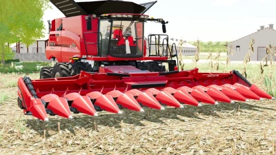 CNH 12 Row Folding Corn Head Pack v1.0.0.1