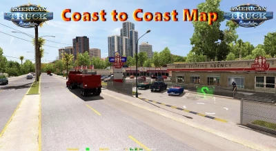 Coast to Coast Map v2.17.50.0