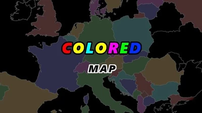 Colored Map v1.0.2