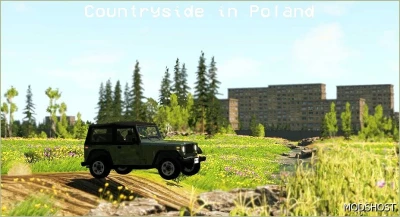 Country side in Poland v2.3.0