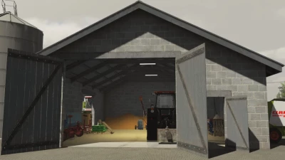 Cowshed With Garage v1.0.0.0