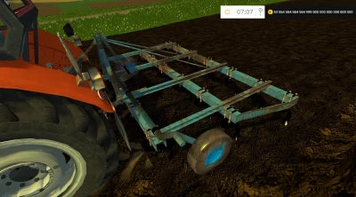 CULTIVATOR OLD RUSH POLAND V1.0