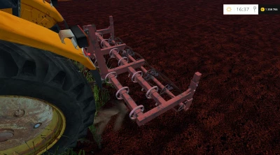 CULTIVATOR RUST OLD V1.0