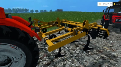 CULTIVATOR STAL TECH ORLIK 2.6S NEW YELLOW V1.0