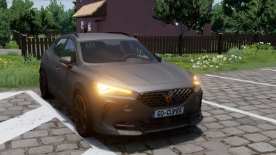 Cupra Formentor v1.0