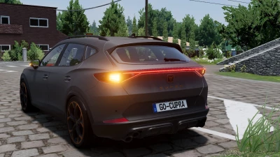 Cupra Formentor v1.0