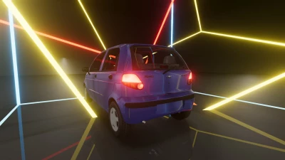 Daewoo Matiz ReWork V2.0