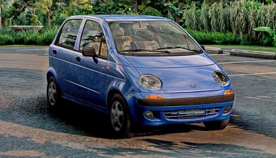 Daewoo Matiz v2.0 Rework 0.32.x