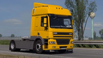 Daf CF85 E3 v3.2