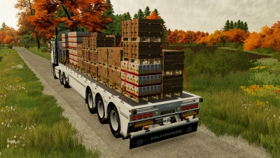 DAF Trailer Pack v1.0.0.0