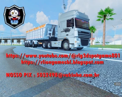 DAF XF 105 BR v1.0