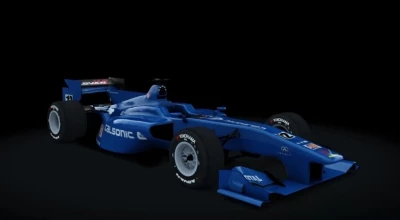 Dallara SF14 2017 v0.65