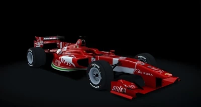 Dallara SF14 2017 v0.65