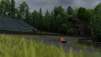 Deep Forest Raceway v1.1