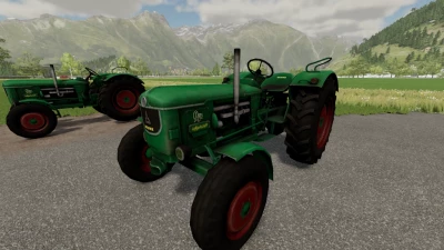 Deutz D80 Placeable v1.0.0.0