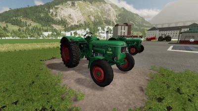 Deutz D80 Placeable v1.0.0.0