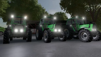 Deutz DX 4.30 - 4.70 Edit v1.0.0.2