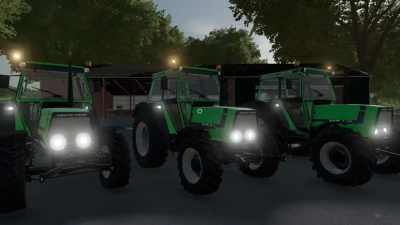 Deutz DX 4.30 - 4.70 Edit v1.2.0.0