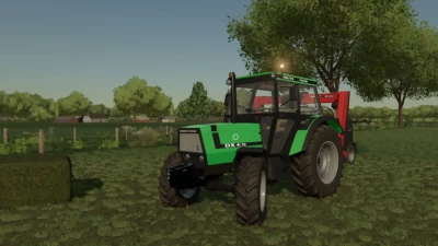 Deutz DX 4.30 - 4.70 Edit v1.8.0.0