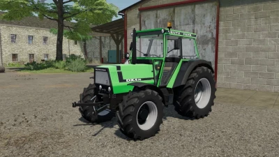 Deutz DX 4.30 - 4.70 Edited v1.0.0.0