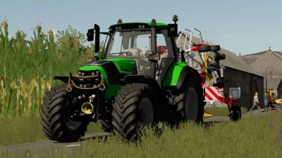 Deutz Fahr 6.4p Series v1.0.0.0