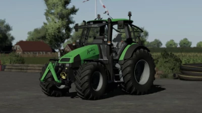 Deutz Fahr Agrotron MK3 v1.0.0.0