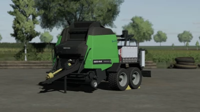 Deutz Fahr Varimaster Combi V1.0.0.0