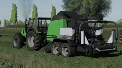 Deutz Fahr Varimaster Combi v1.0.0.1