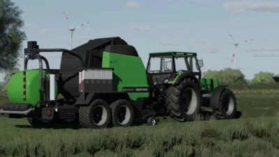 Deutz Fahr Varimaster Combi v1.0.0.1