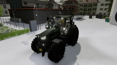 Deutz Series 6185 TTV Rust Edition 1.0.0.0