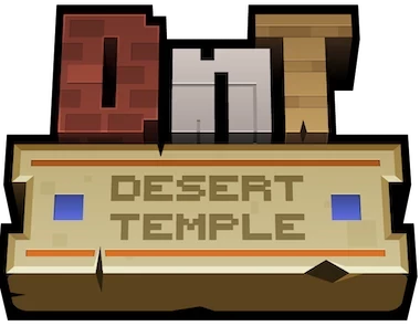 DnT Desert Temple Replacement Minecraft 1.21.1