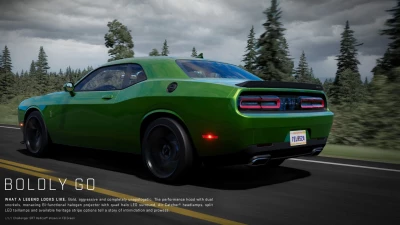 Dodge Challenger 0.32.x