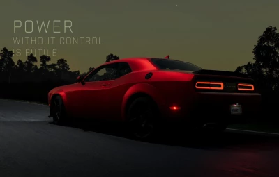 Dodge Challenger 0.32.x