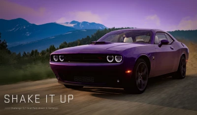 Dodge Challenger 0.32.x